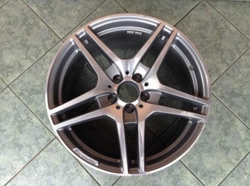 DISK HLINÍK MERCEDES-BENZ OE SLS 9.5" X 19" ET 59