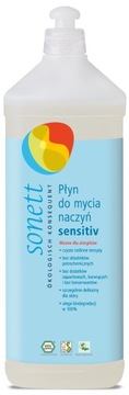 SONETT Płyn do mycia naczyń NEUTRAL SENSITIV 1litr