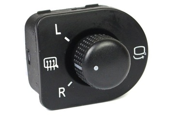 VW PASSAT B5 GOLF IV 4 BORA PRZEŁĄCZNIK LUSTEREK