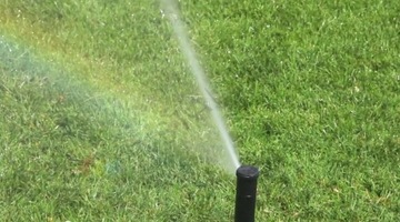 Роторный спринклер Rain Bird 3504 PC, роторный, 10 м