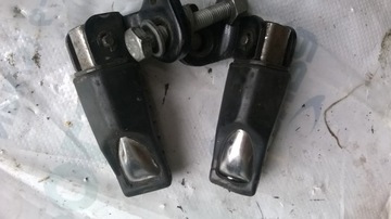 PODNÓŻEK SET KIEROWCY PRZÓD KAWASAKI GPZ 500 EX ER