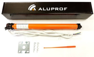 Silnik do rolet ALUPROF DM35SD 10NM/17 KRÓTKI