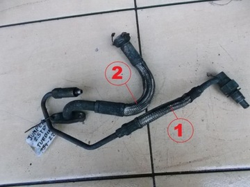 BOXER JUMPER DUCATO 2.5 TD 94- PŘÍVOD WAZ TURBÍNY