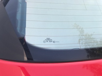 Крышка багажника AUDI A3 S3 8V Хэтчбек LZ3M