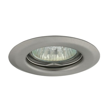 фото ориг. №1, Plinth lighting embedded mr11 chrome ulke kanlux