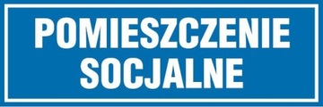 Pomieszczenie socjalne