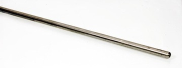 PRĘT inox, nierdzewny fi 18 - 50 cm TANIO!!
