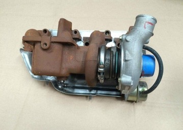 bdb TURBINA Ford Transit V 2.0 TDCI Di 75-85-100KM