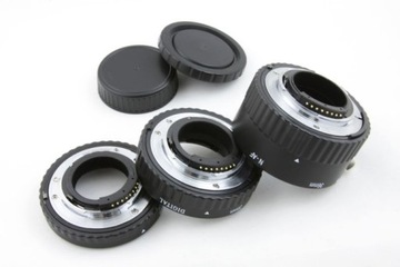 Переходные кольца MACRO NIKKOR AF Ai AiS