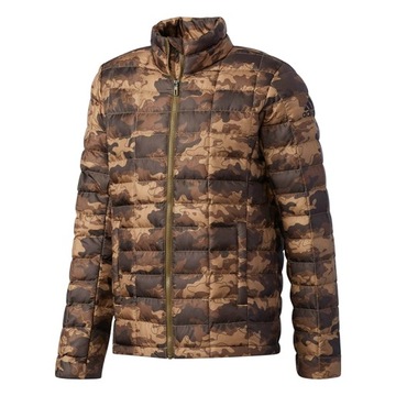 ЗИМНЯЯ КУРТКА ADIDAS NUVIC LT CAMO MORO QB8632 L