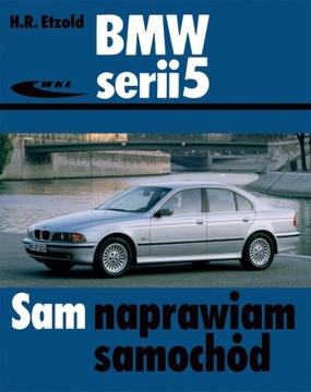 BMW serii 5 (E39) SAM NAPRAWIAM SEDAN KOMBI FOLIA