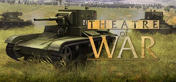 THEATRE OF WAR STEAM KEY KLUCZ KOD