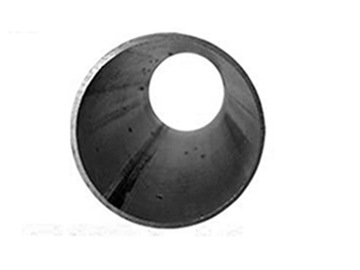 Rura prosta cięta tłumik 52mm 1mb aluminium rurka