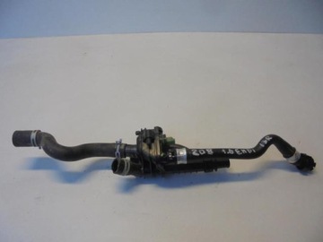 OBUDOWA TERMOSTATU PEUGEOT 208 1.6 EHDI