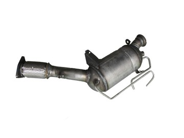 DPF FAP VOLKSWAGEN VW TOUAREG 2.5 TDI BPE