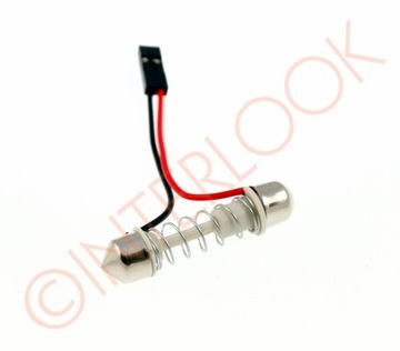 Панель W5W C5W 20 светодиодов 5050 SMD Модульная лента W10W