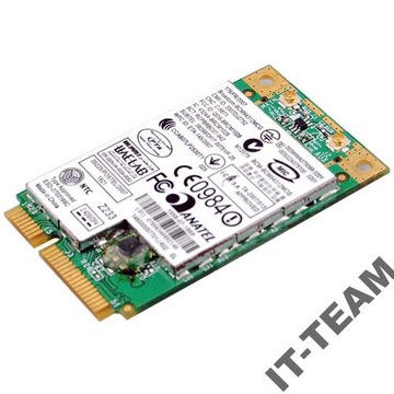 WiFi BROADCOM BCM94312MCG M348H X596H Dell