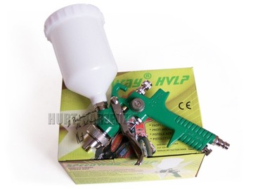 Пистолет Speedway Paint для лака HVLP 2,5 м
