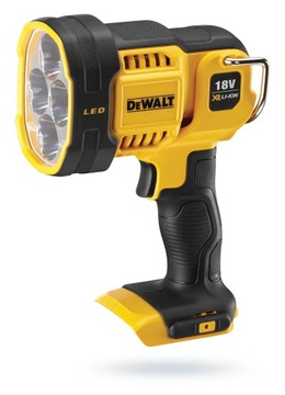 DeWalt DCL043 Аккумуляторный светодиодный фонарик, корпус 18 В