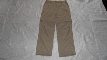 TENSON - SPODNIE TREKKINGOWE DAMSKIE R.42