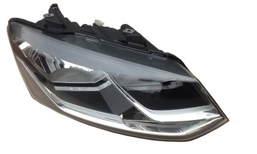 NOWA PRAWA LAMPA VW POLO 6R LIFT 2014->>>