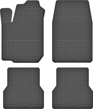 Alfa Romeo 159 (05-11) DYWANIKI SAMOCHODOWE GUMOWE