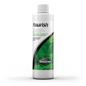 SEACHEM FLOURISH 500ml kompletny nawóz w płynie dla roślin akwariowych