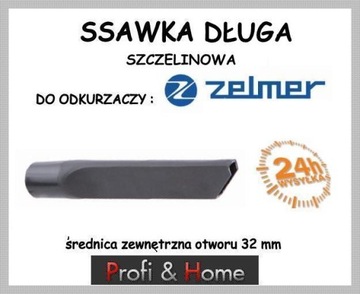 ДЛИННЫЙ СЛОТ СЛОТ ZELMER FLOORIS ZVC545AP