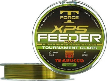 ŻYŁKA TRABUCCO T-FORCE XPS FEEDER PLUS 0,181mm 150m