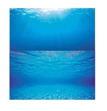 JUWEL FOTOTAPETA TŁO 2x DO AKWARIUM 100X50CM 2