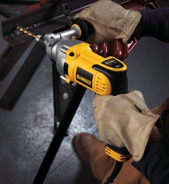 2-СКОРОСТНАЯ УДАРНАЯ ДРЕЛЬ DEWALT 1100 Вт DWD524KS