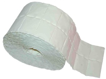 ZELLETTEN DUST-FREE SWAP 12 СЛОЕВ В РУЛОНЕ, ПРОЧНЫЙ, 500 ШТ.