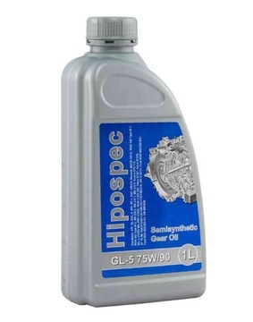 SPECOL HIPOSPEC GL5 ТРАНСМИССИОННОЕ МАСЛО 75W90 1л