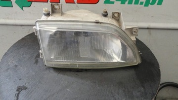 Lampa przednia prawa Ford Escort MK5