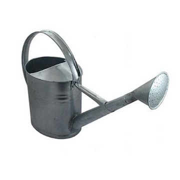 KONEWKA METALOWA OCYNKOWANA,10L, SITKO