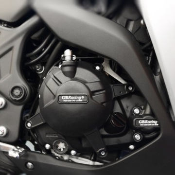 OSŁONA POMPY WODY GB RACING - YAMAHA MT03 R3 R125 2015-2022