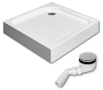 фото ориг. №14, Radaway children's pool square rodos c compact 80x80