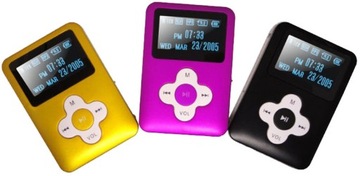 MP3 FY13 4GB RADIO/PENDRIVE/DYKTAFON