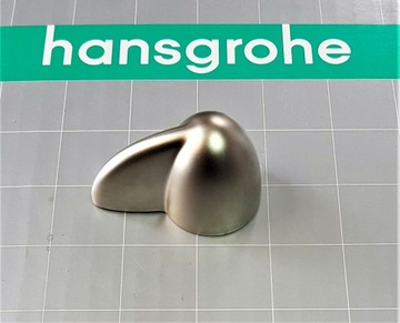 HANSGROHE Gryf/Uchwyt zaworu - 96449810 - satinox