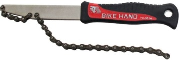 Кассетный ключ Bike-Hand с цепочкой
