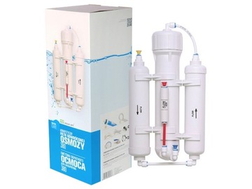 Osmoza akwarystyczna 380 GP100 filtr osmotyczny