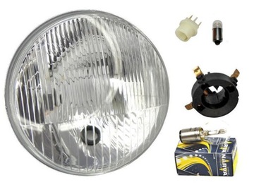 WKŁAD LAMPA PRZÓD REFLEKTOR SIMSON S51 ENDURO KR51