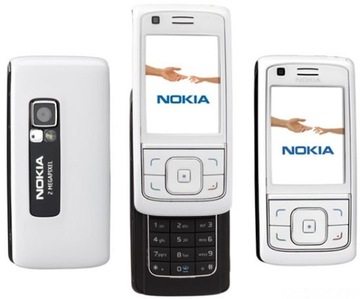 NOKIA 6288 разблокирована, 2 цвета, КАК НОВАЯ!