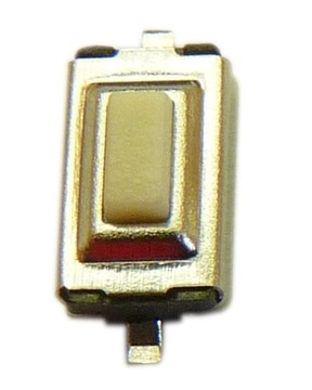 przycisk mikrostyk 3x6 mm 2 pin SMD 4mm