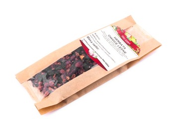 HERBATA OWOCOWA OWOCE LEŚNE 50GRAM KERA 2H