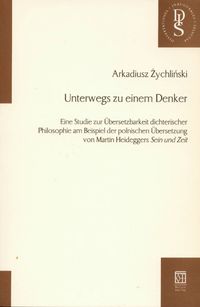 Unterwegs zu ehem Denker Żychliński ATUT