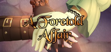 A FORETOLD AFFAIR STEAM KEY KLUCZ KOD