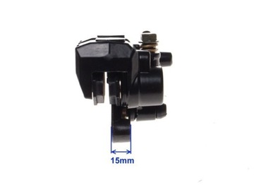 ZACISK HAMULCA PRZÓD DO ROMET OGAR 900