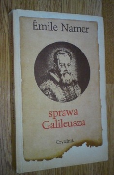 SPRAWA GALILEUSZA - Namer