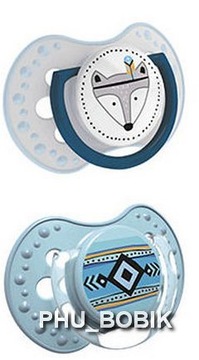 LOVI Pacifier SOOTHING пустышки 3–6 НОВЫЙ ДИЗАЙН